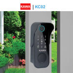 Khóa cổng sắt thông minh KAWA-KC02