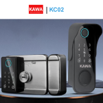 Khóa cổng sắt thông minh KAWA-KC02