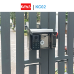 Khóa cổng sắt thông minh KAWA-KC02