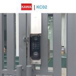 Khóa cổng sắt thông minh KAWA-KC02