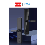 Khóa cửa vân tay thông minh KAWA-K204