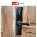 Khóa cửa vân tay thông minh KAWA-K206
