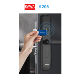 Khóa cửa vân tay thông minh KAWA-K206