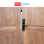 Khóa cửa vân tay thông minh KAWA-K206