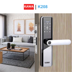 Khóa cửa vân tay thông minh KAWA-K208