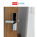 Khóa cửa vân tay thông minh KAWA-K208