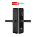 Khóa cửa vân tay thông minh KAWA-K209