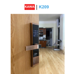 Khóa cửa vân tay thông minh KAWA-K209