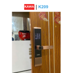 Khóa cửa vân tay thông minh KAWA-K209