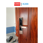 Khóa cửa vân tay thông minh KAWA-K209