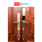 Khóa cửa vân tay đại sảnh KAWA-KDS01