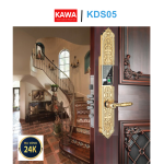 Khóa cửa vân tay đại sảnh KAWA-KDS05