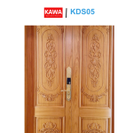 Khóa cửa vân tay đại sảnh KAWA-KDS05