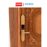 Khóa cửa vân tay đại sảnh KAWA-KDS05
