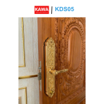 Khóa cửa vân tay đại sảnh KAWA-KDS05