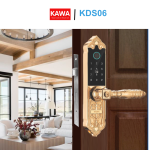 Khóa cửa vân tay đại sảnh KAWA-KDS06