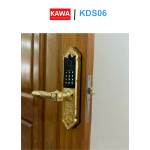 Khóa cửa vân tay đại sảnh KAWA-KDS06