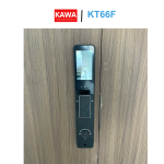 Khóa cửa vân tay Kawa KT66F face 3D