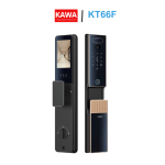 Khóa cửa vân tay Kawa KT66F face 3D