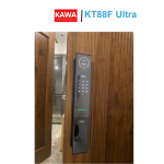 Khóa cửa vân tay Kawa KT88F Ultra Face 3D