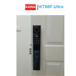 Khóa cửa vân tay Kawa KT88F Ultra Face 3D