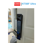 Khóa cửa vân tay Kawa KT88F Ultra Face 3D