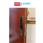 Khóa cửa vân tay KAWA-KT99F Face ID 3D