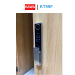 Khóa cửa vân tay KAWA-KT99F Face ID 3D