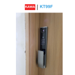 Khóa cửa vân tay KAWA-KT99F Face ID 3D