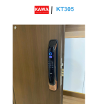 Khóa cửa vân tay thông minh Kawa KT305