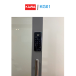 Khóa vân tay cửa kính KAWA-KG01