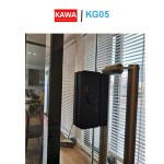 Khóa cửa kính vân tay cao cấp Kawa KG05