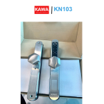 Khóa cửa nhôm kính vân tay Kawa KN103