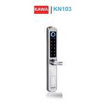 Khóa cửa nhôm kính vân tay Kawa KN103