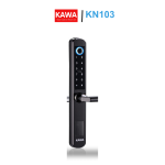 Khóa cửa nhôm kính vân tay Kawa KN103