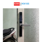 Khóa vân tay cửa nhôm kính KAWA-KN105