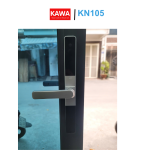 Khóa vân tay cửa nhôm kính KAWA-KN105