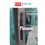Khóa vân tay cửa nhôm kính KAWA-KN105