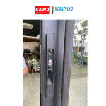 Khóa cửa nhôm kính tự động KAWA-KN302