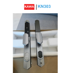 Khóa vân tay cửa nhôm kính KAWA-KN303