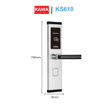 Khóa cửa khách sạn Kawa KS610