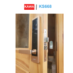 Khóa cửa khách sạn Kawa KS668
