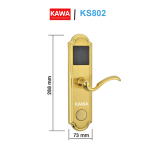 Khóa cửa khách sạn Kawa KS802