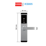 Khóa cửa khách sạn Kawa KS805