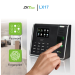 Máy chấm công vân tay Zkteco LX17