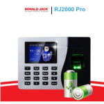 Máy chấm công vân tay Ronald Jack RJ2000 Pro