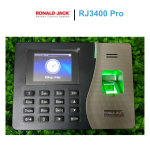 Máy chấm công vân tay Ronald Jack RJ3400 Pro