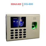Máy chấm công vân tay Ronald Jack DG-600