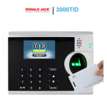 Máy chấm công vân tay Ronald Jack 3000TID
