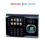 Máy chấm công vân tay Ronald Jack Silk 101TA